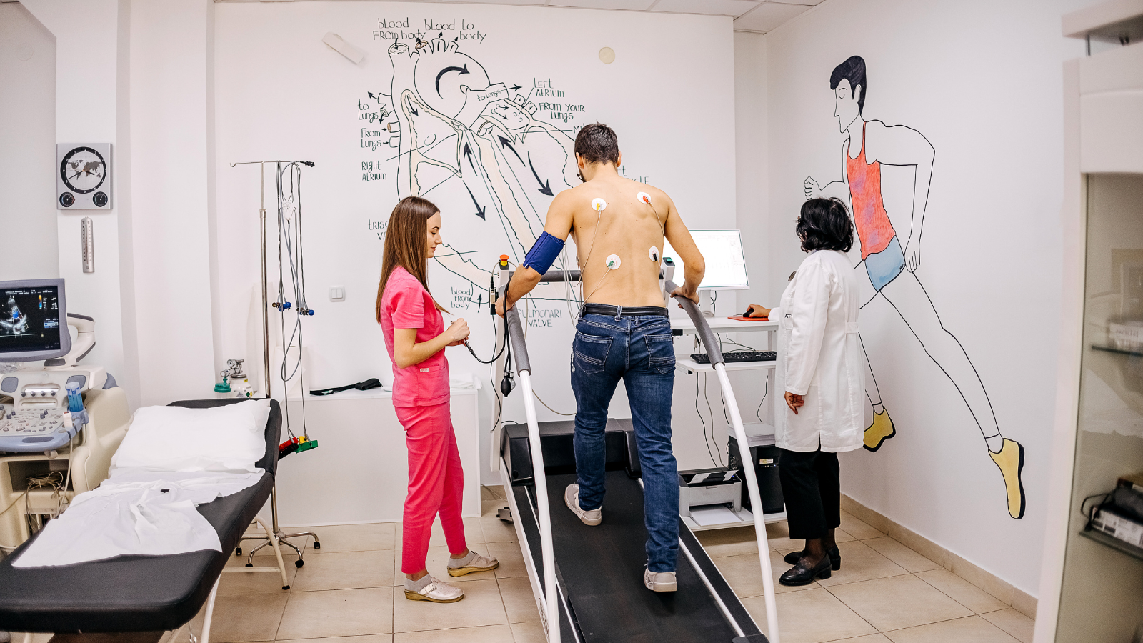 What Is a Cardiac Stress Test? Who Needs It 